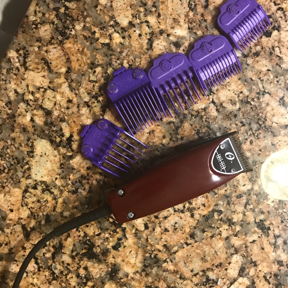 Hair clipper